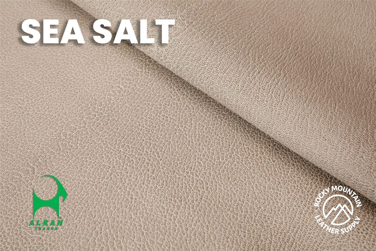 Alran Goa DT goatskin in Sea Salt