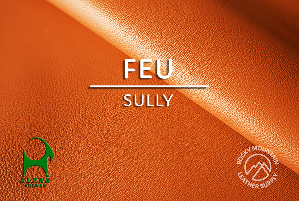 Alran Sully goatskin in FEU