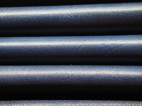 Premium leather in Blue